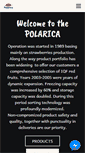 Mobile Screenshot of polarica.pl